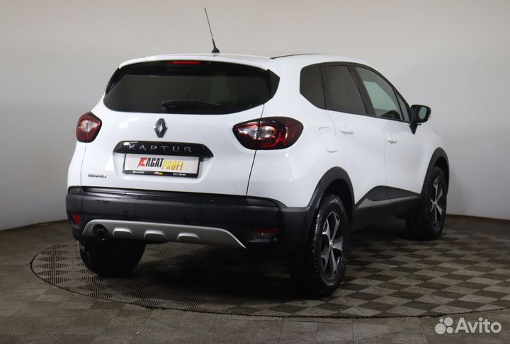 Renault Kaptur 1.6 МТ, 2020, 52 371 км