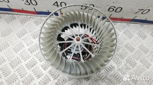 Моторчик печки mercedes benz vito W639 (JDN22KK01)