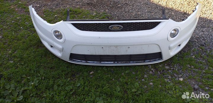 Бампер передний Ford s-max
