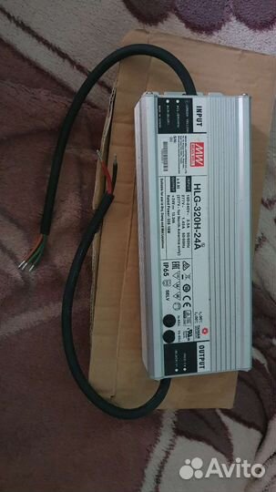 Блок питания. Led. Светодиоды