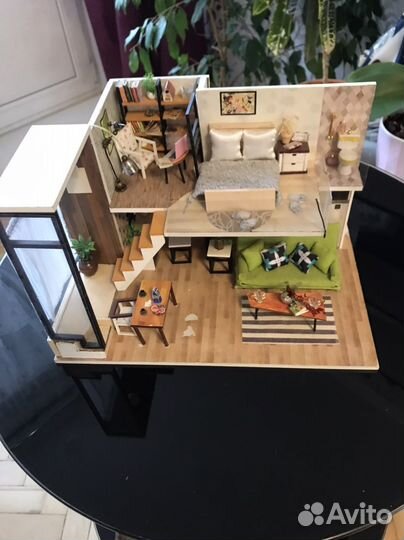 Румбокс Модель Конструктор. Игрушка для детей