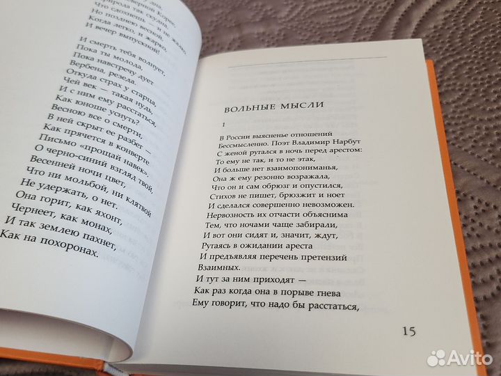 Новая Бремя чёрных Дмитрий Быков поэзия