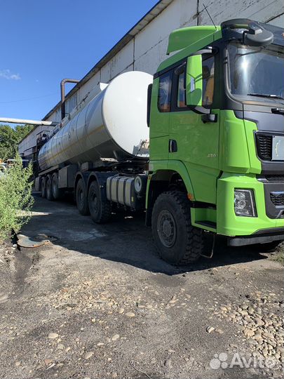 Shacman (Shaanxi) X5000, 2023