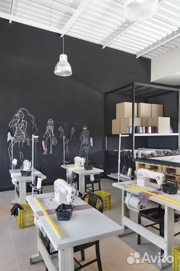 Школа шитья с трудоустройством