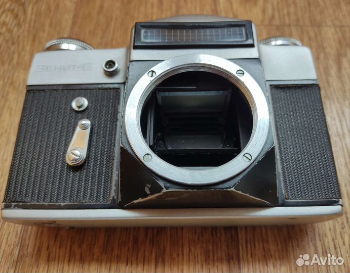 Фотоаппарат зенит е