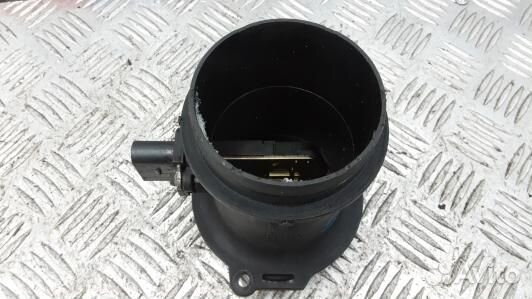 Расходомер воздуха дизельный audi A8 D3 (1BS08BP01