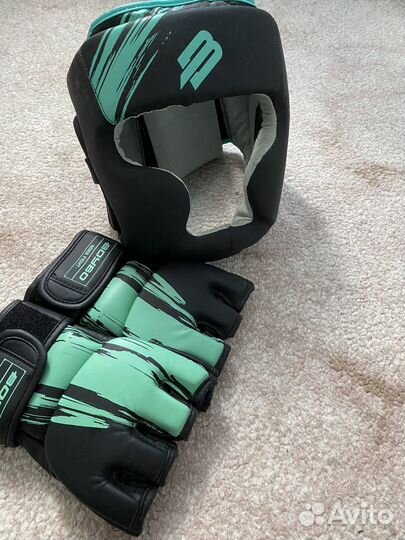 Экипировка для единоборств