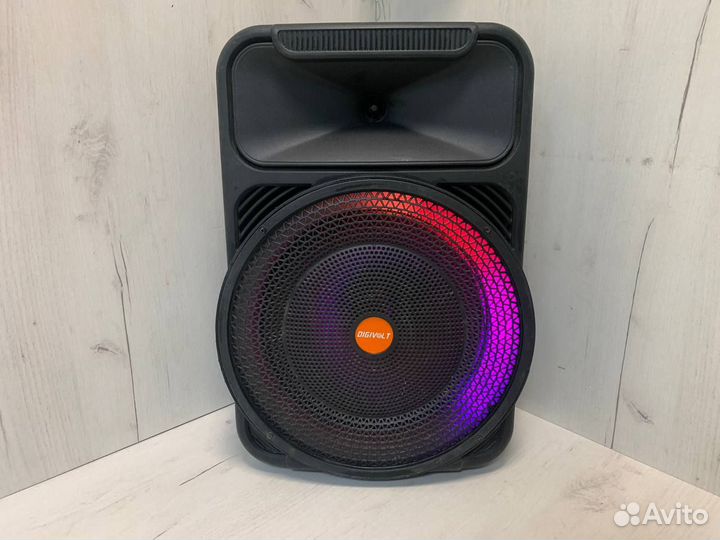 Bluetooth колонка Digivolt DG-1117 (с4253)