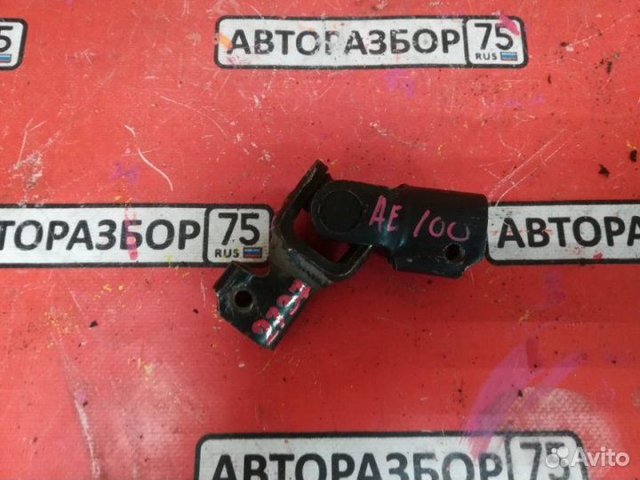 Карданчик рулевой Toyota Corolla AE110