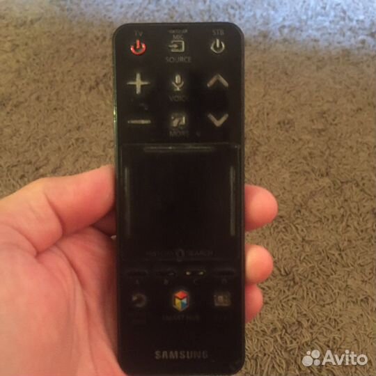 Пульт для телевизора samsung rmctpf2AP1