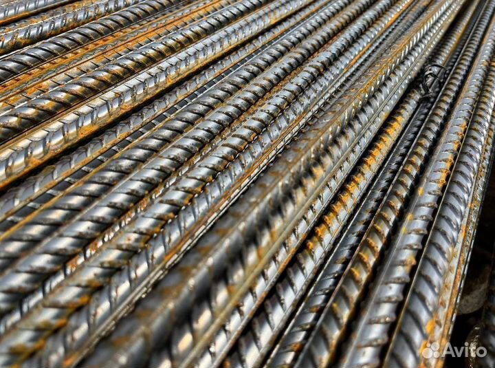 Арматура 10, 12мм