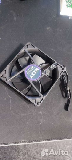 Вентилятор 92мм nzxt