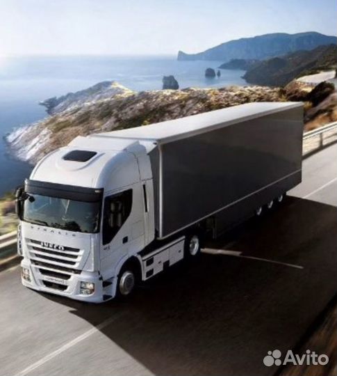 Водитель категории е