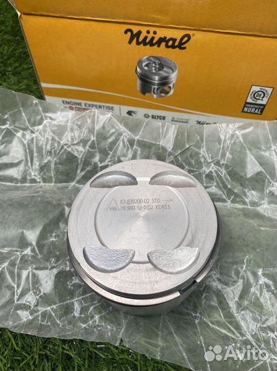 Поршневая группа на Фокус 3-2 1.6лс STD/0.50