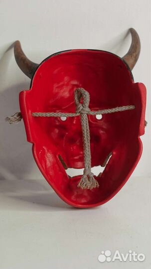 Маска интерьерная Hannya Хання