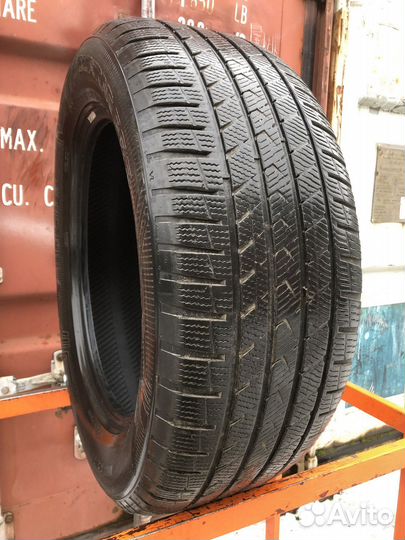 Vredestein QuaTrac Pro 255/55 R18