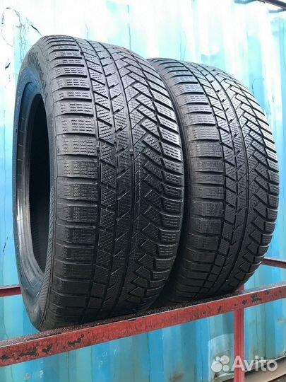 Continental ContiWinterContact TS 850 P 265/55 R19