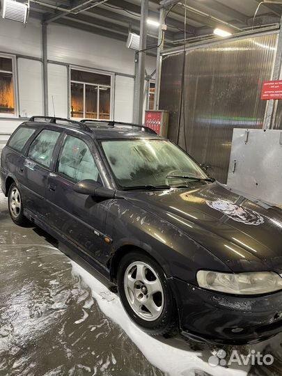 Opel Vectra 1.6 МТ, 2000, 297 450 км