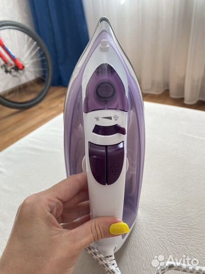 Утюг Scarlett SC-SI30S06 фиолетовый