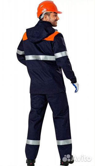 Спецодежда костюм Петролеум