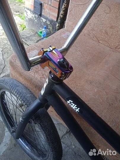 Bmx кастом