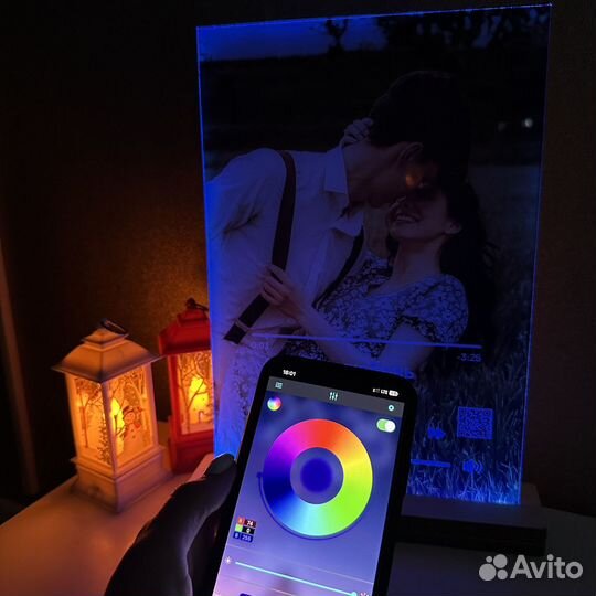 Коллаж с фото / подарок