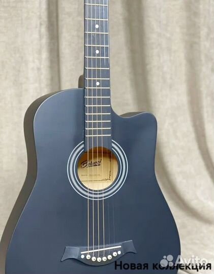 Акустическая классическая гитара новая