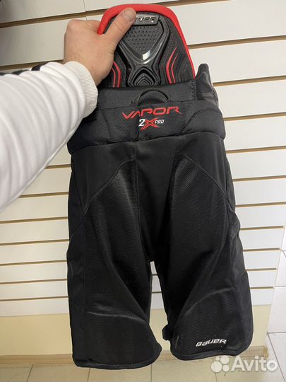 Хоккейные шорты Bauer 2X Pro SR-M