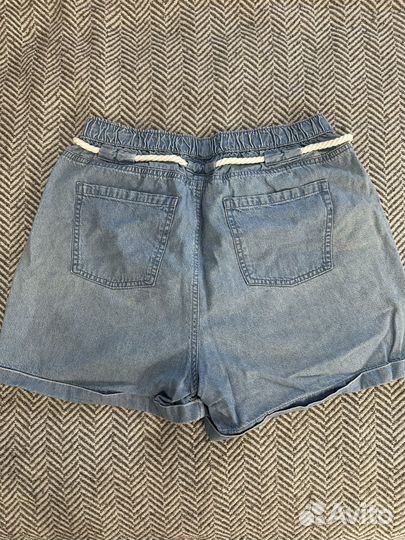 Джинсовые шорты женские