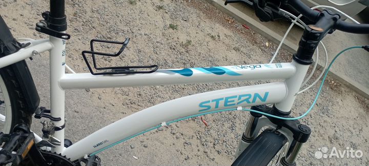 Велосипед бу stern vega 26