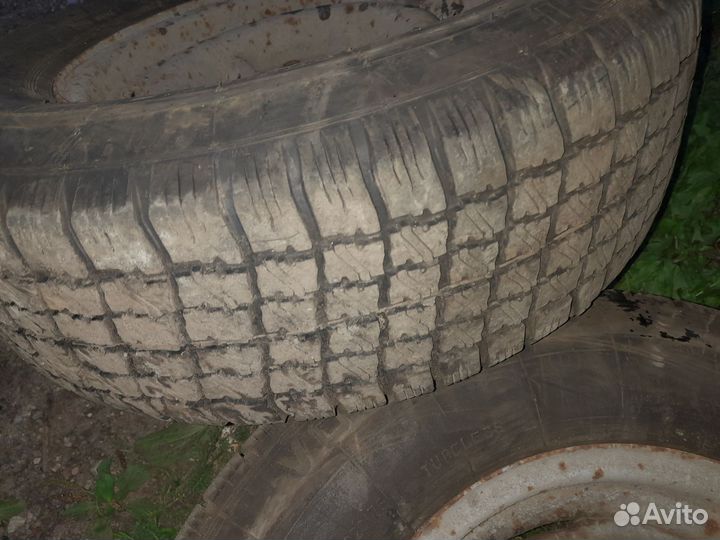 Колеса 205 70 r 14