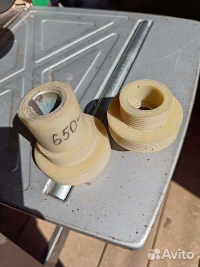 Комплект шкивов Могилёв 2.4кВт