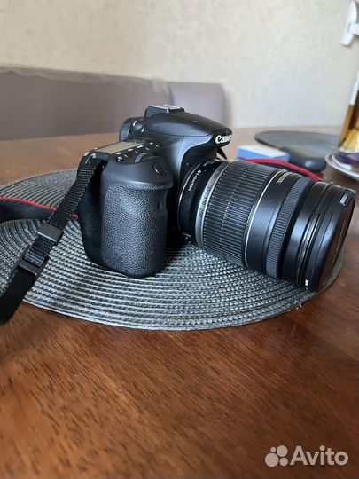 Фотоаппарат Canon EOS 60D+Kit