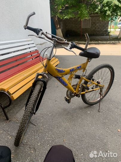 Велосипед бу