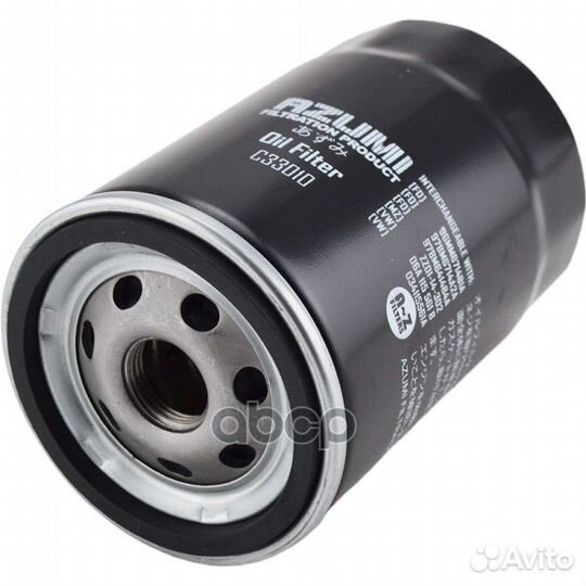 Фильтр масляный skoda octavia 1.6 2004 - 2013