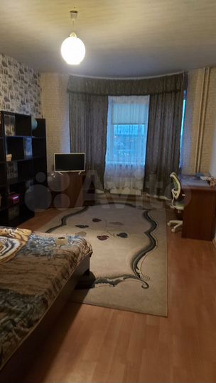 1-к. квартира, 40 м², 1/23 эт.