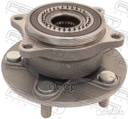 Ступица передняя, шт 0782gvjbmf Febest