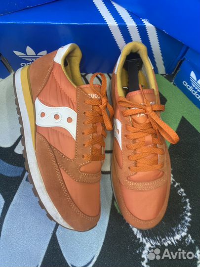 Кроссовки Saucony Sample