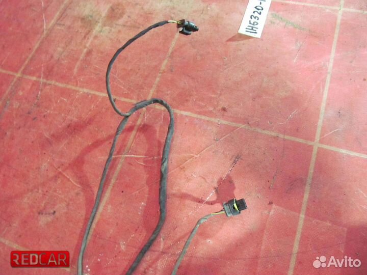 Проводка бампера заднего Mercedes X253 GLC (15)