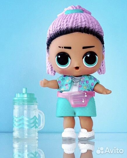 LOL Boys Series 3, 4, 5 распознанные