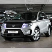 Suzuki Vitara 1.6 AT, 2021, 79 669 км, с пробегом, цена 2 149 000 руб.