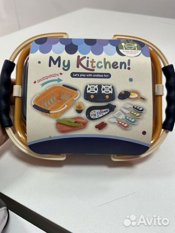 Игровой набор «Кухня»