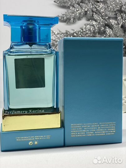 Tom Ford Mandarino di Amalfi 100мл Том Форд