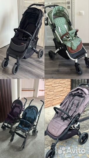 Коляска в аренду Геленджик