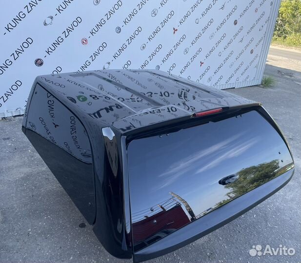 Кунг Jac T6, Poer, Wingle, L200 и др