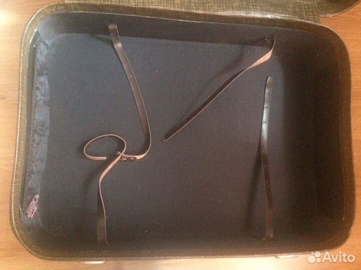 Чемодан. СССР