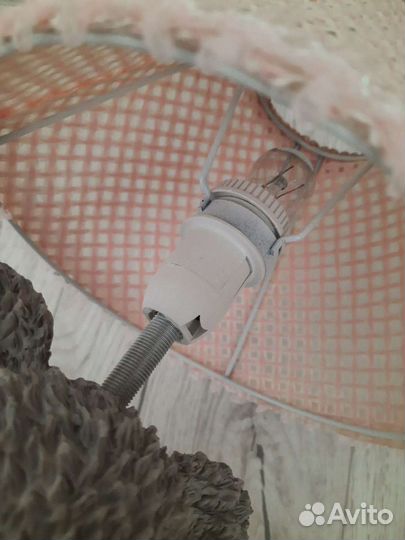 Светильник прикроватный