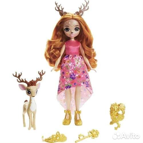 Коллекция Энчантимолс куколка новая