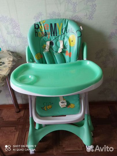 Стул для кормления