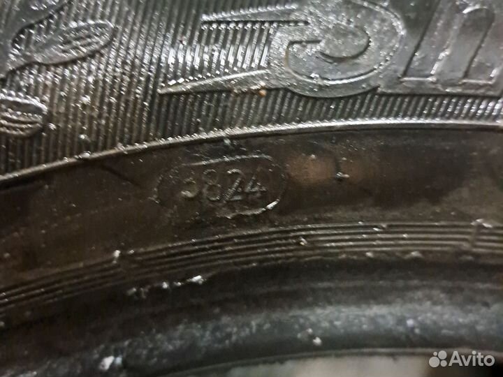 Cordiant Snow Cross 2 195/55 R16 91T